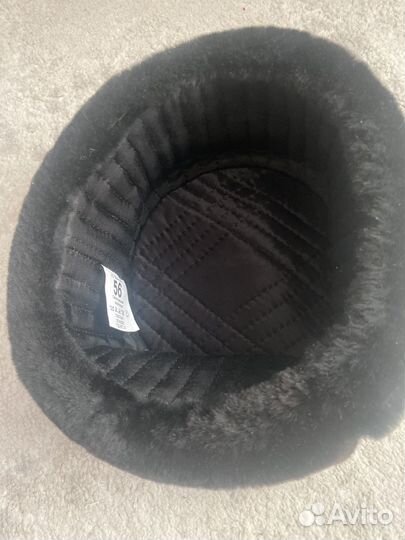 Шапка зимняя вмф