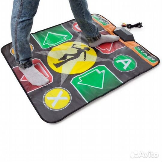 Танцевальный коврик