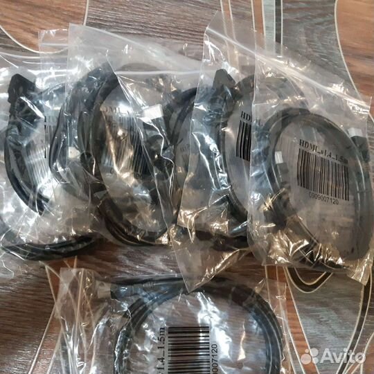 Лот 2 hdmi 50 штук