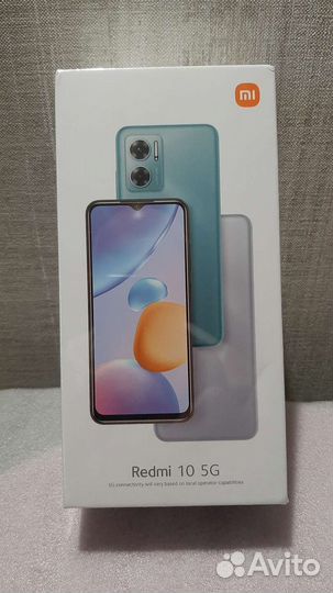 Xiaomi redmi 10 5G 6/128