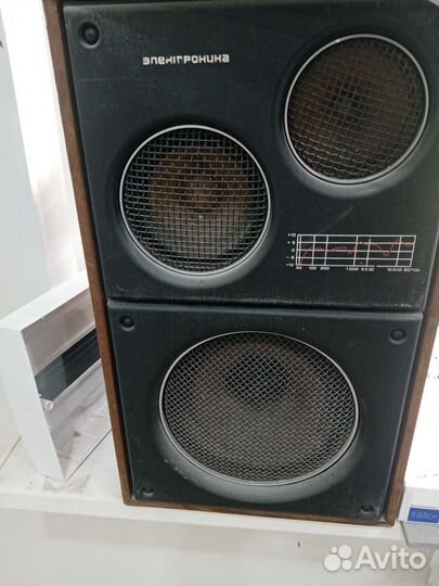 Акустические колонки для компьютера