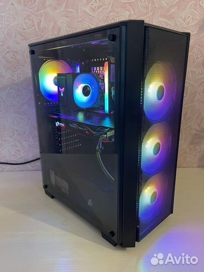 Игровой пк (Intel Xeon 2650 V4 + GTX 1080 Msi)