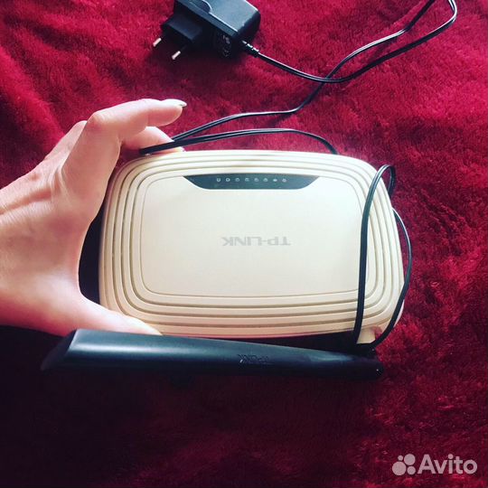 Wifi роутер