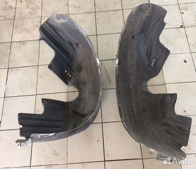 Локер задний BMW 7-Series E65 E66