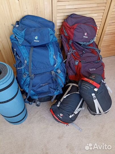 Аренда туристического снаряжения