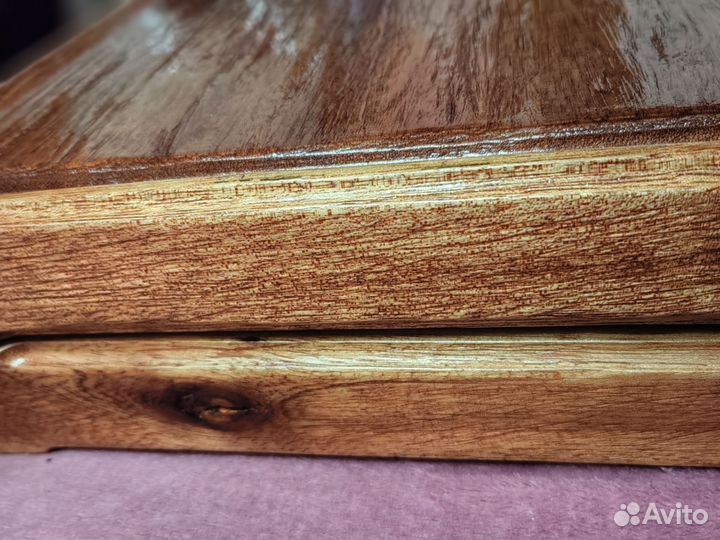 Нарды деревянные ручной работы