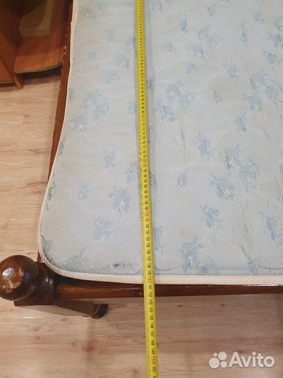 Кровать двухспальная