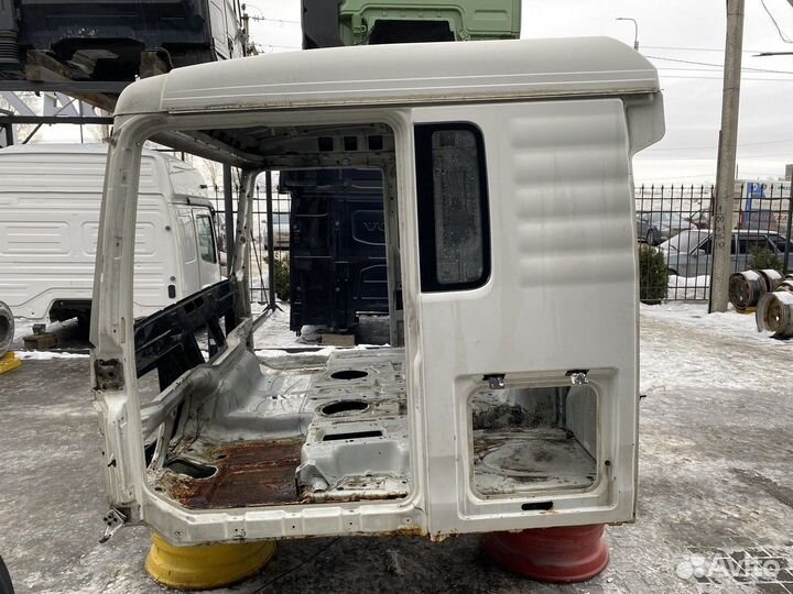 Кабина Man TGA