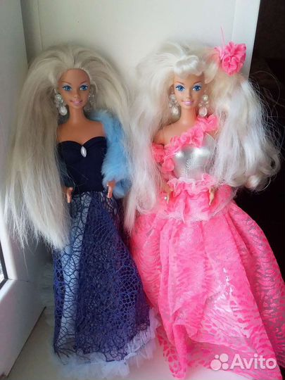 Кукла Барби 90х