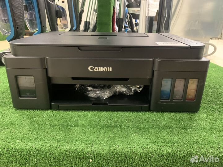Мфу Струйное Canon G3415