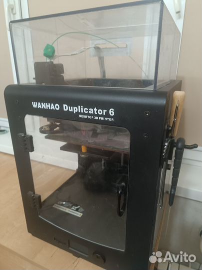 Wanhao duplicator 6