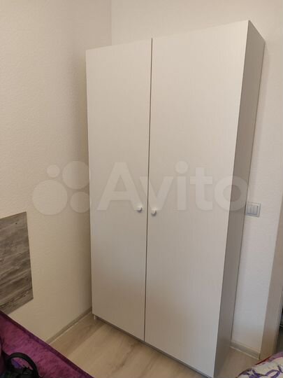 Квартира-студия, 26 м², 5/17 эт.