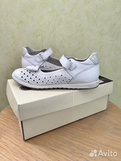 Туфли для девочки 30 размер