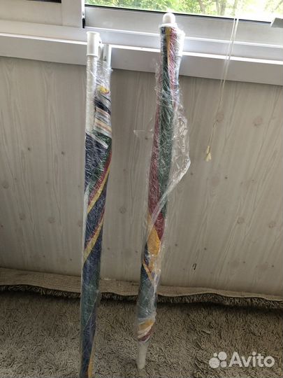 Зонтик пляжный