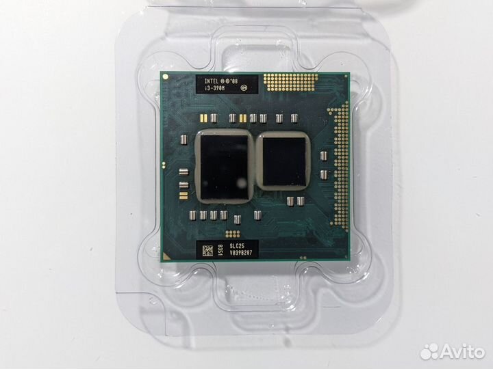 Intel Core i3-390M