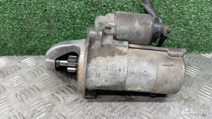 Стартер Ssangyong Actyon