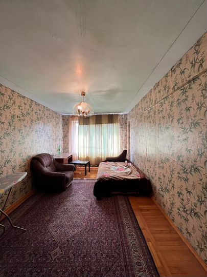 3-к. квартира, 69,5 м², 4/5 эт.