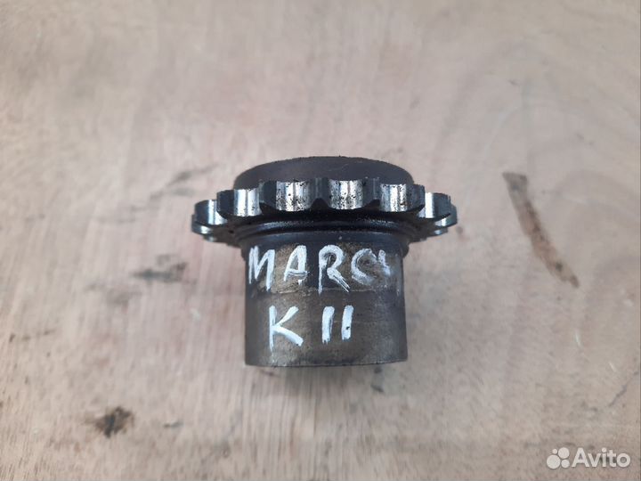 Шестерня коленвала CG10DE Ниссан Марч К11