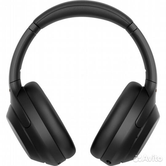 Беспроводные наушники Sony WH-1000XM4 Black