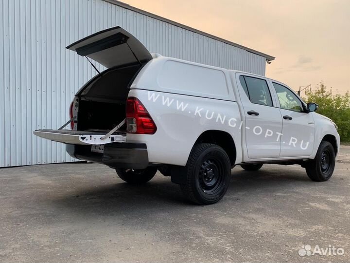 Кунг Тойота Хайлюкс 2015+