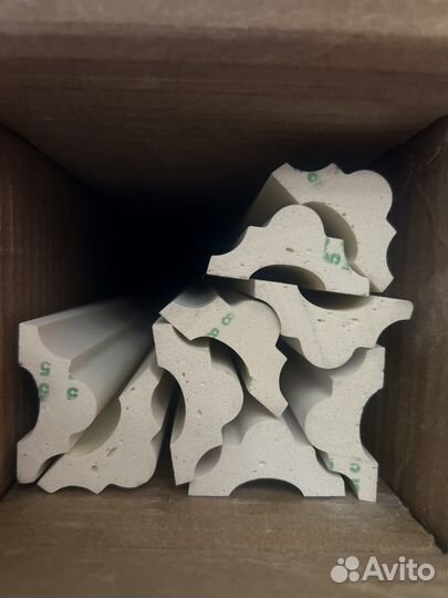 Молдинги Европласт