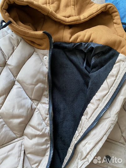 Куртка зимняя детская