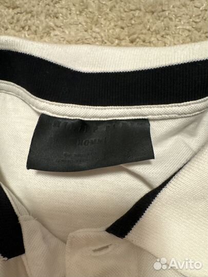 Футболка polo поло philipp plein оригинал