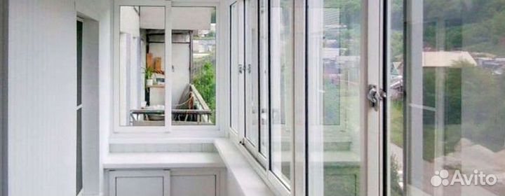 Окно в квартиру / дом / коттедж