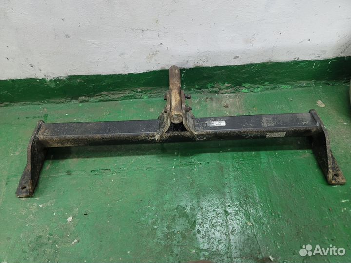 Фаркоп на Ниссан сафари, патрол у61