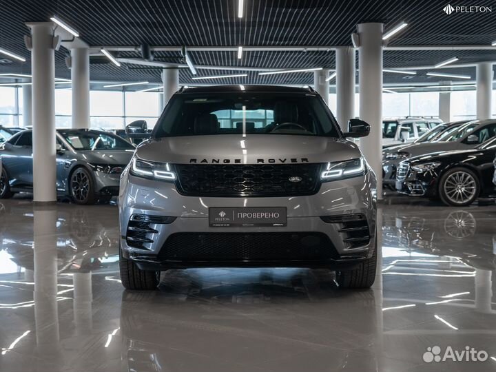 Land Rover Range Rover Velar 2.0 AT, 2020, 41 556 км