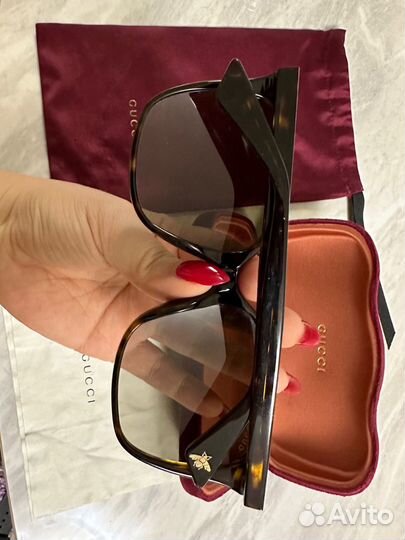 Очки gucci оригинал