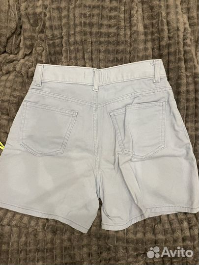 Джинсовые шорты для девочки