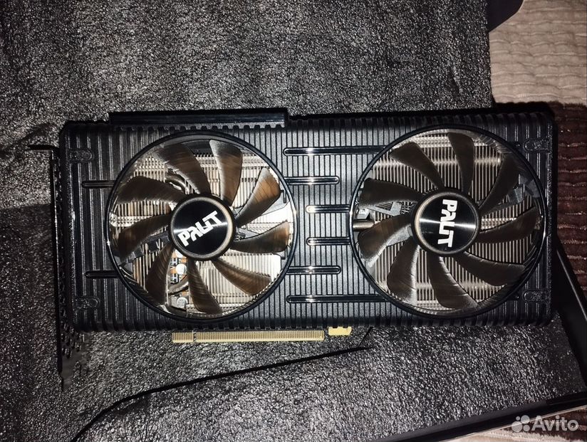 Rtx 3060 ti palit