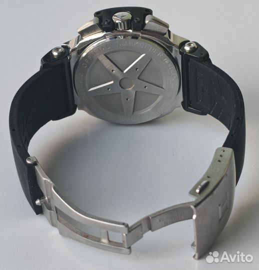 Часы Tissot T-race