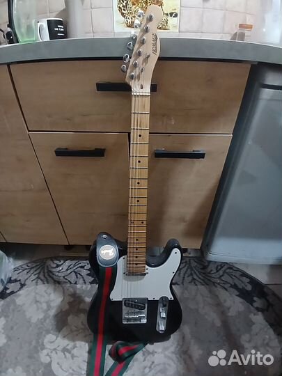Электро гитара Homage