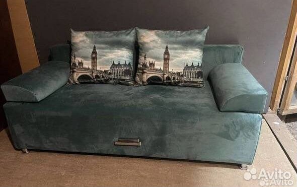 Диван евро книжка