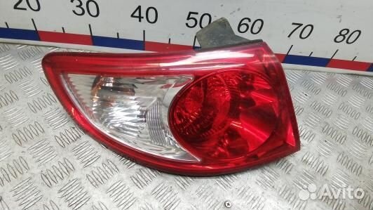 Фонарь задний левый hyundai santa FE 2 (LDN10MX01)