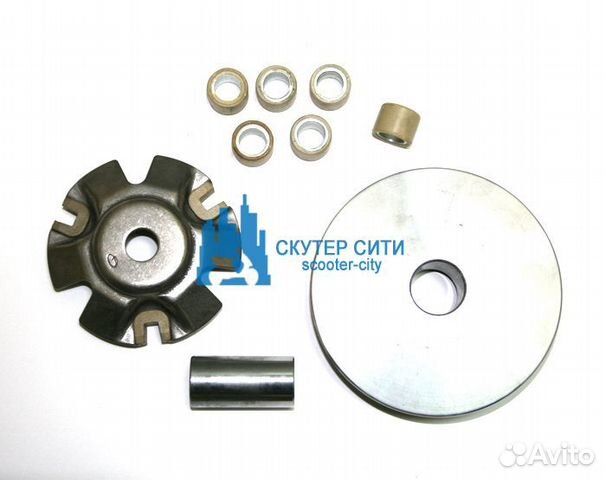 Вариатор передний 4Т Stels Vortex/Tactic 158QMJ 15