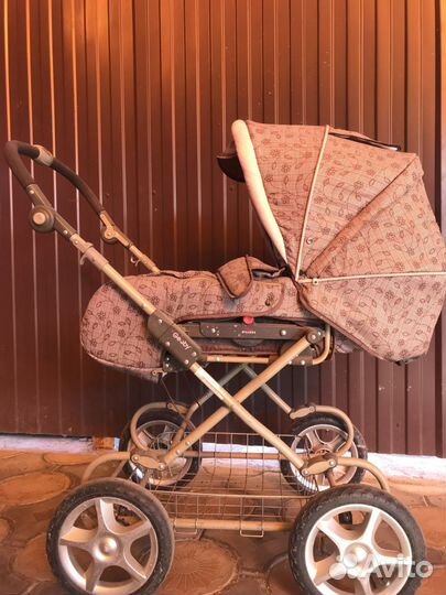 Коляска 3 в 1