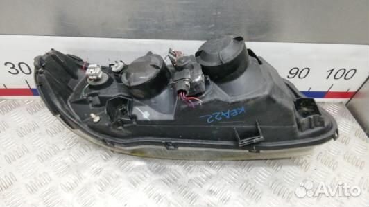 Фара левая nissan almera N16 (KEA22MR01)