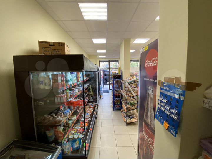 Торговая площадь, 53 м²