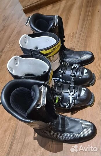 Горнолыжные ботинки Fisher 26.5