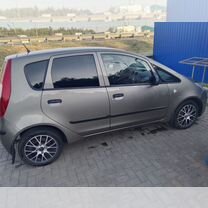 Mitsubishi Colt 1.3 MT, 2007, 176 000 км, с пробегом, цена 600 000 руб.