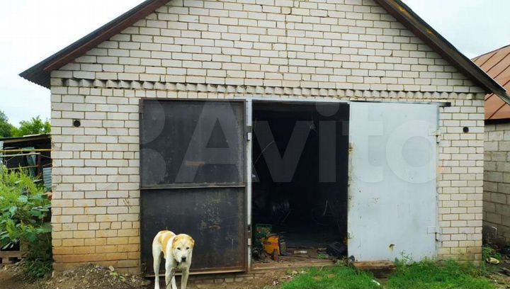 Дом 64,4 м² на участке 13,1 сот.