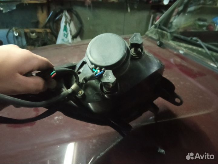 Фара на Stels UTV 800V Dominator