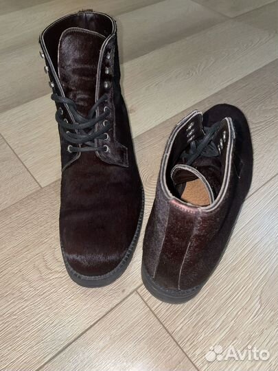 Ботинки louis vuitton мужские