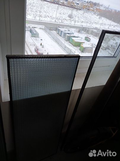 Стеклопакеты однокамерные бу