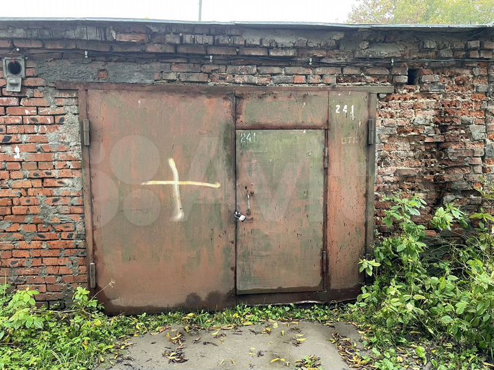 Гараж, 25 м²