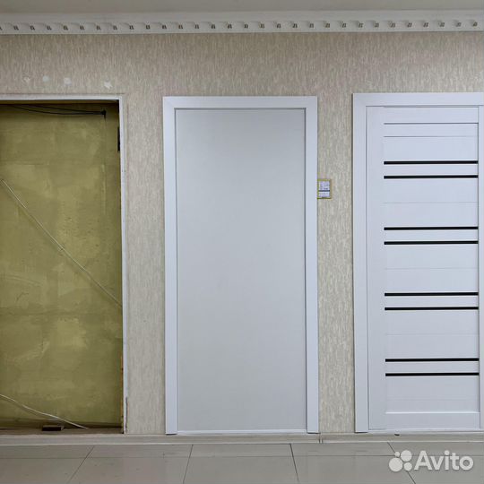 Двери межкомнатные