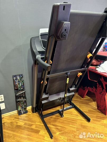 Беговая дорожка электрическая бу